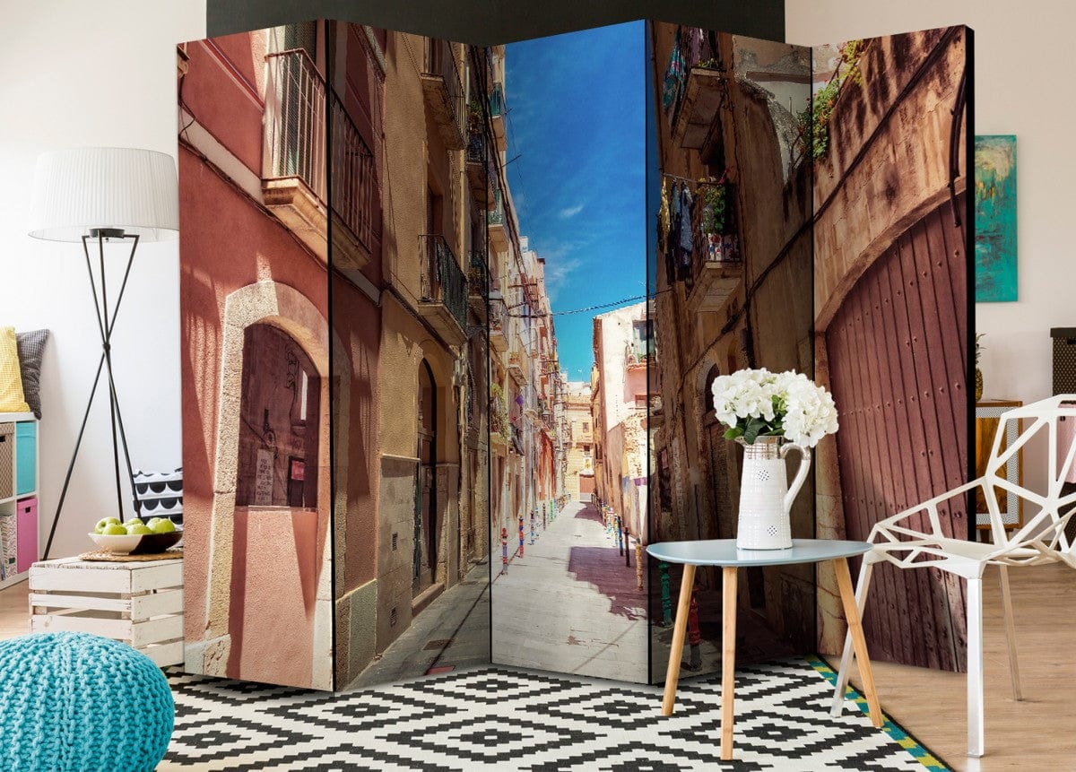 Room divider