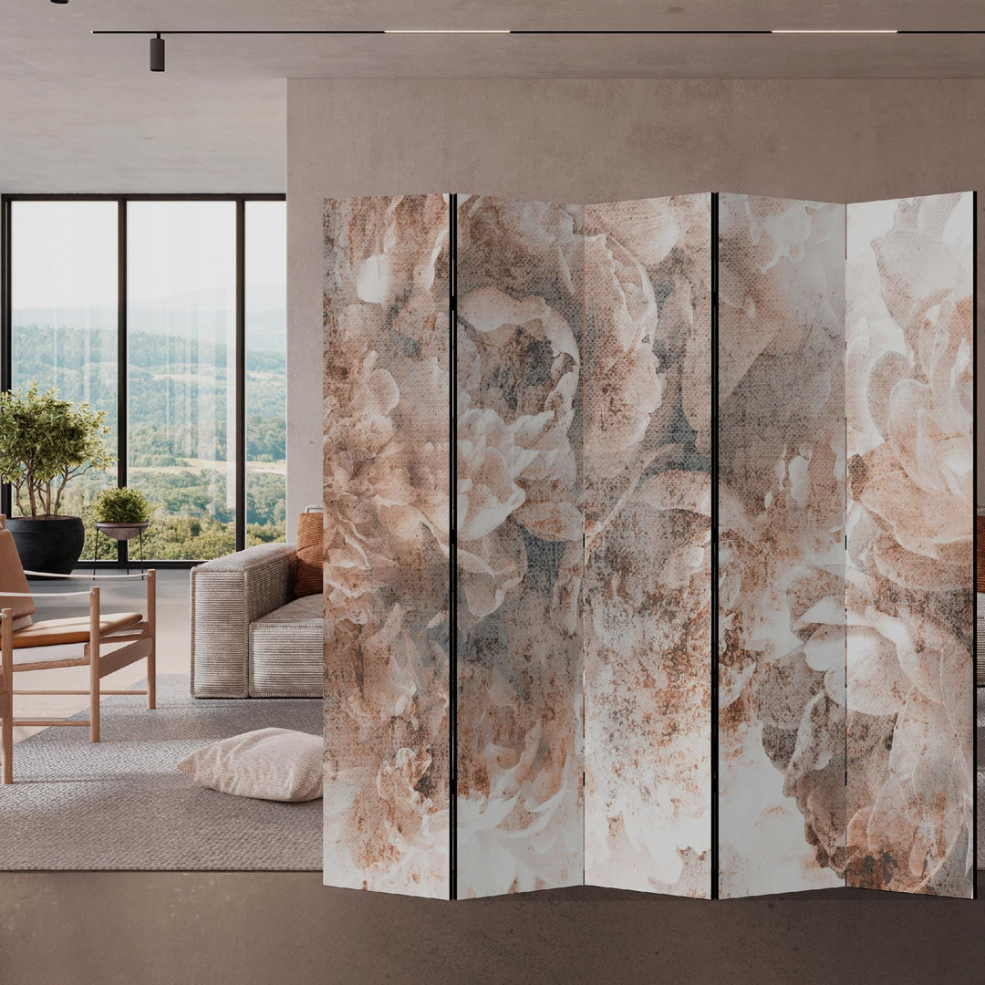 Aizslietnis, vienpusējs, 225x172, Romantiskās peonijas L-ART