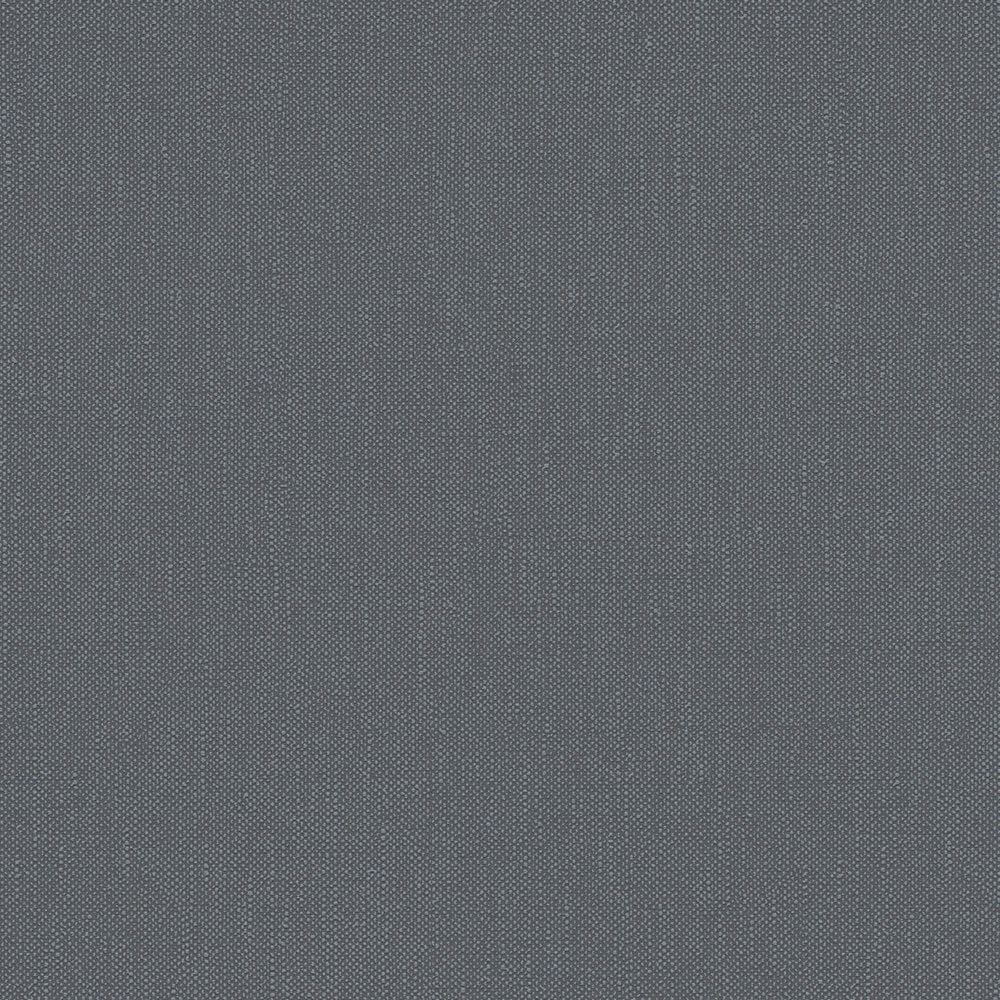 Tumšas vienkrāsainas tapetes ar tekstila imitāciju AS Creation 211774 AS Creation