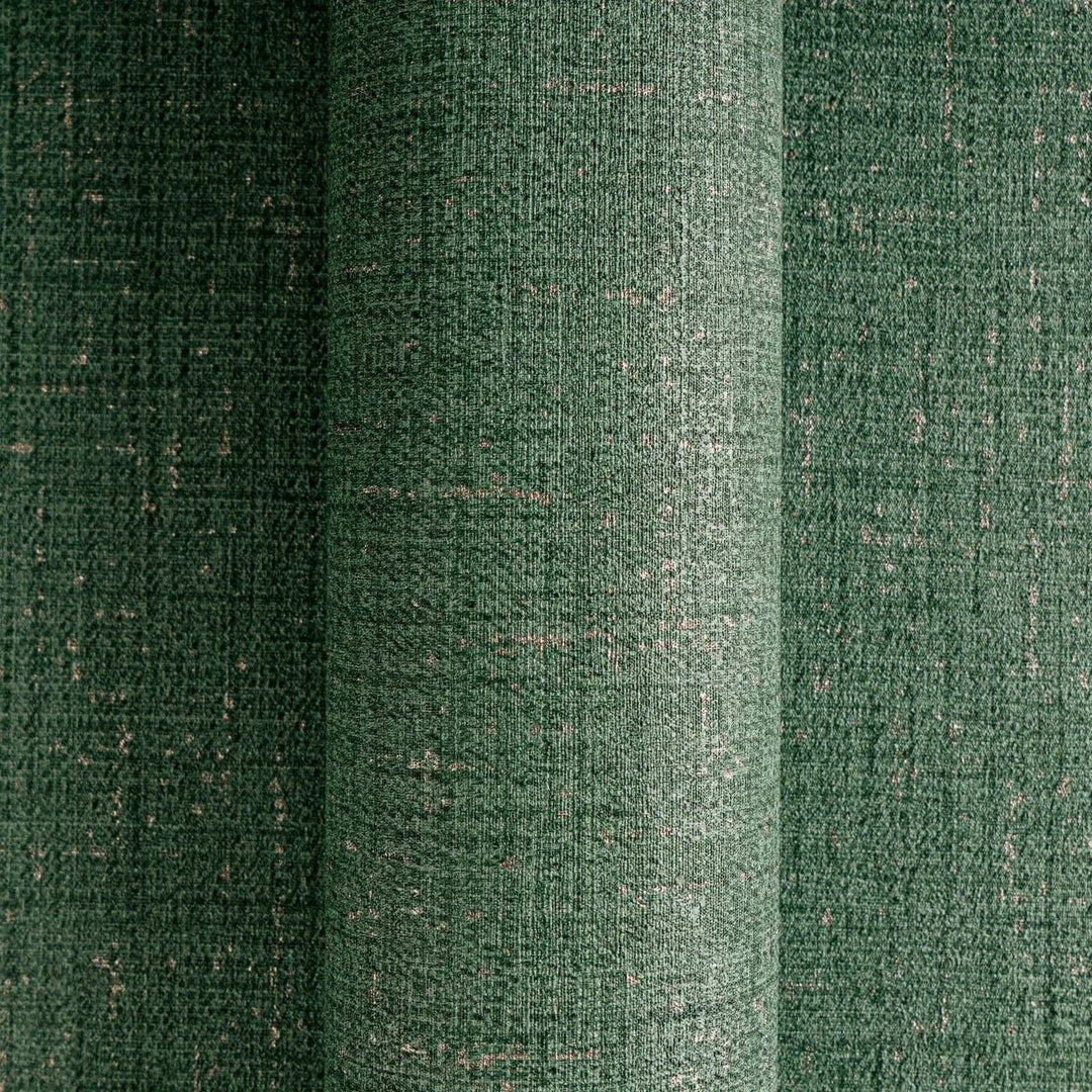 Augstākās kvalitātes neaustas tapetes ar zīdainu, mirdzošu tekstūru | tumši zaļā | 3010221 AS Creation