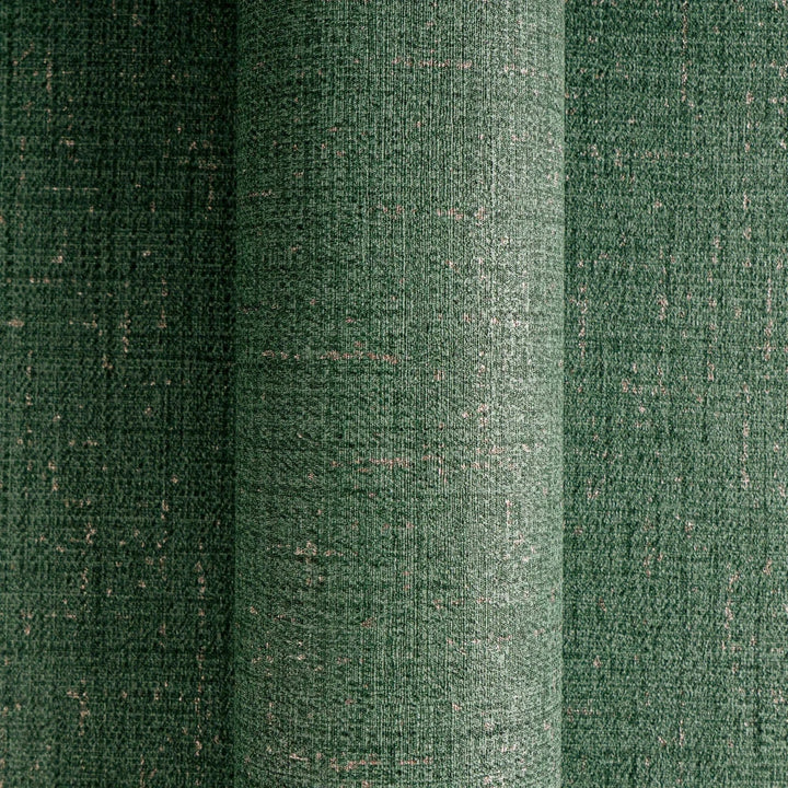 Augstākās kvalitātes neaustas tapetes ar zīdainu, mirdzošu tekstūru | tumši zaļā | 3010221 AS Creation