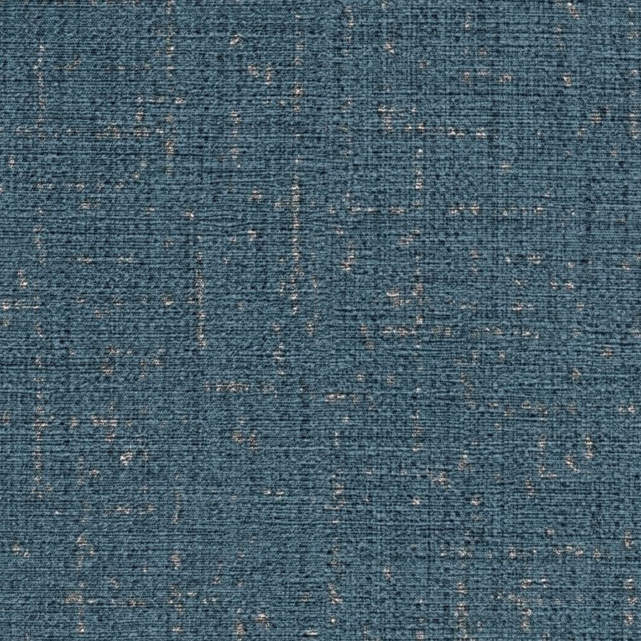 Augstākās kvalitātes neaustas tapetes ar zīdainu, mirdzošu tekstūru | tumši zilā | 3010222 AS Creation