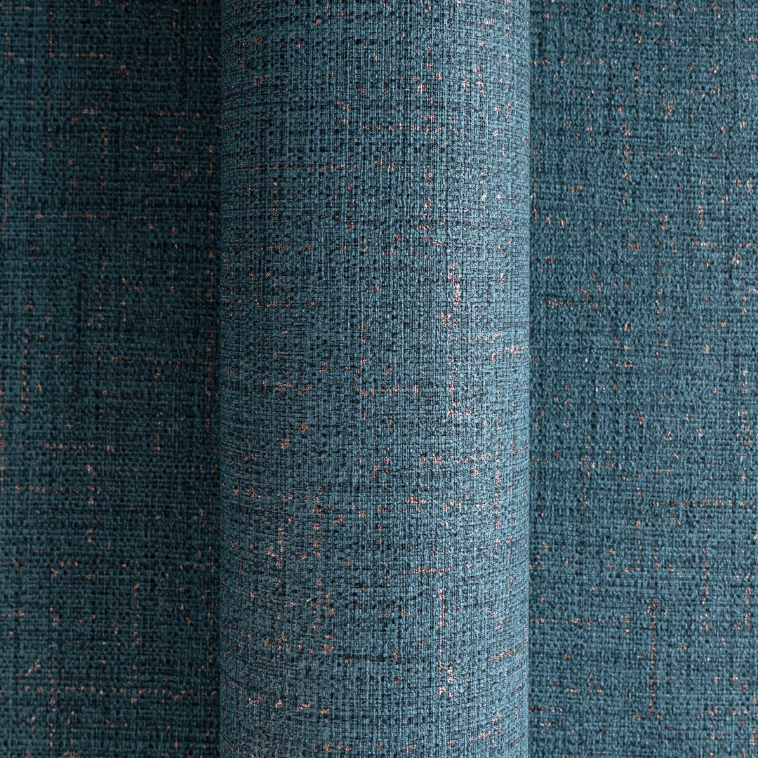 Augstākās kvalitātes neaustas tapetes ar zīdainu, mirdzošu tekstūru | tumši zilā | 3010222 AS Creation