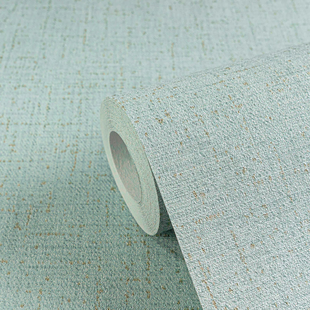 Augstākās kvalitātes neaustas tapetes ar zīdainu, mirdzošu tekstūru | zilā | 3010220 AS Creation