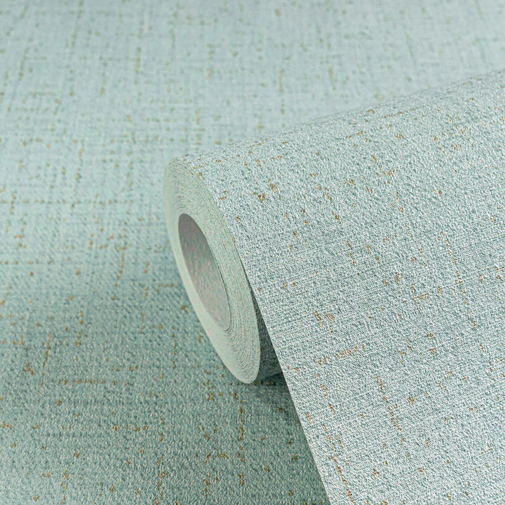 Augstākās kvalitātes neaustas tapetes ar zīdainu, mirdzošu tekstūru | zilā | 3010220 AS Creation