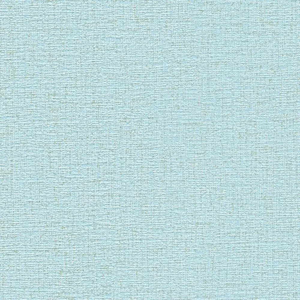 Augstas kvalitātes neaustas tapetes ar vieglu, spīdīgu tekstila faktūru | zila, zelta | 3010176 AS Creation