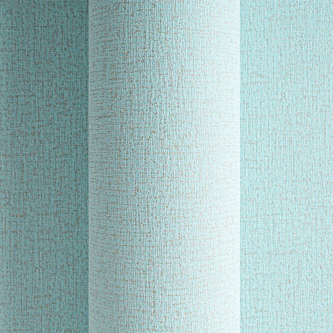 Augstas kvalitātes neaustas tapetes ar vieglu, spīdīgu tekstila faktūru | zila, zelta | 3010176 AS Creation