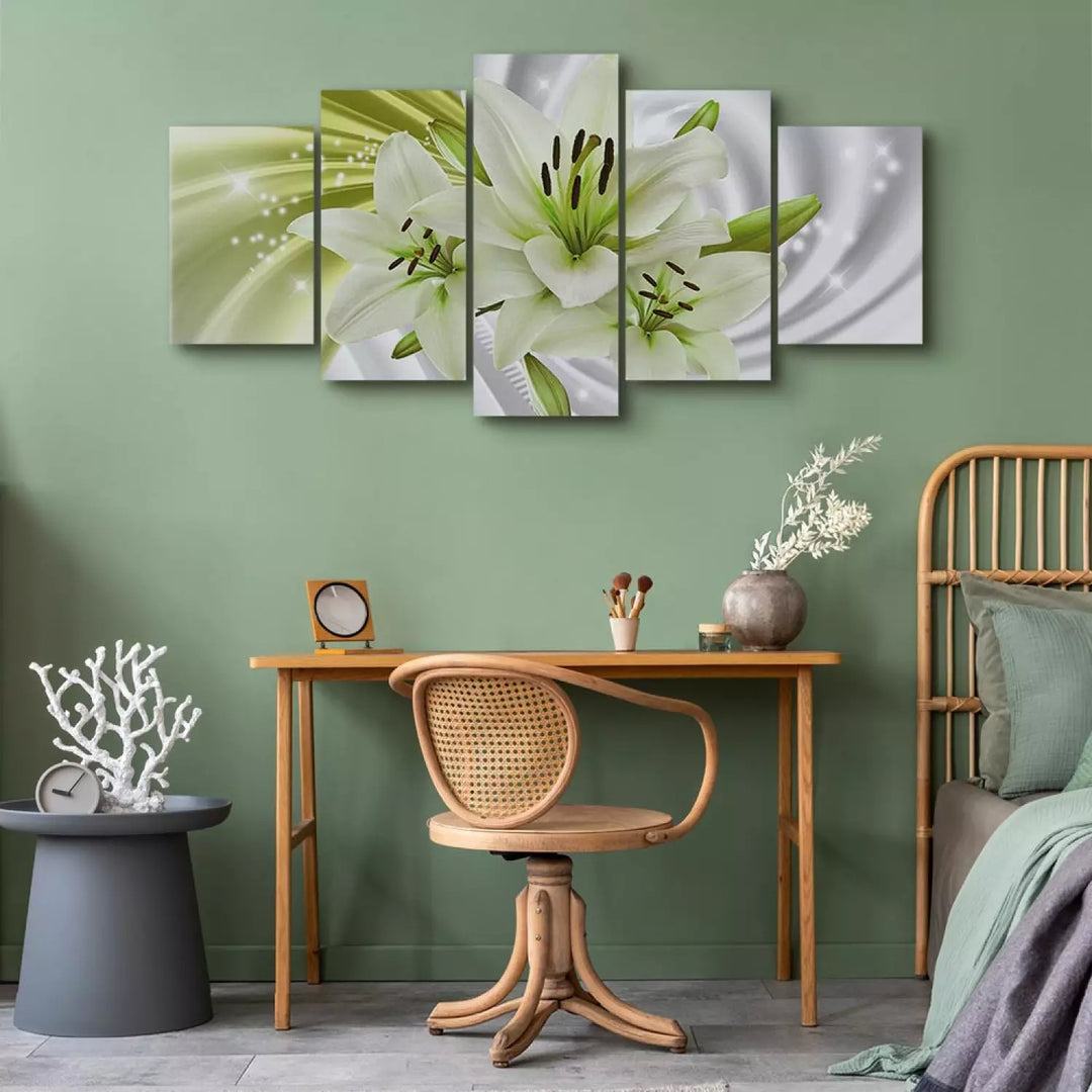 Seinapildid Roheline sära