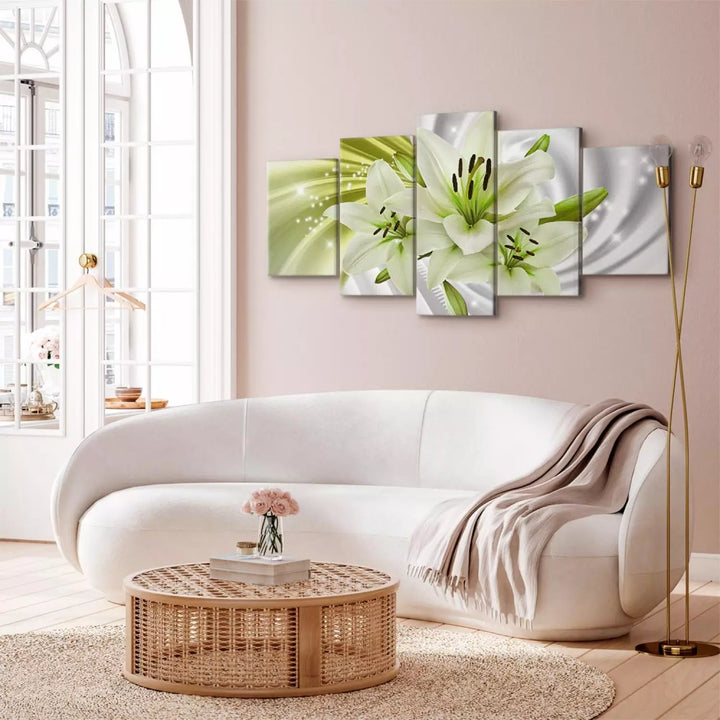 Seinapildid Roheline sära