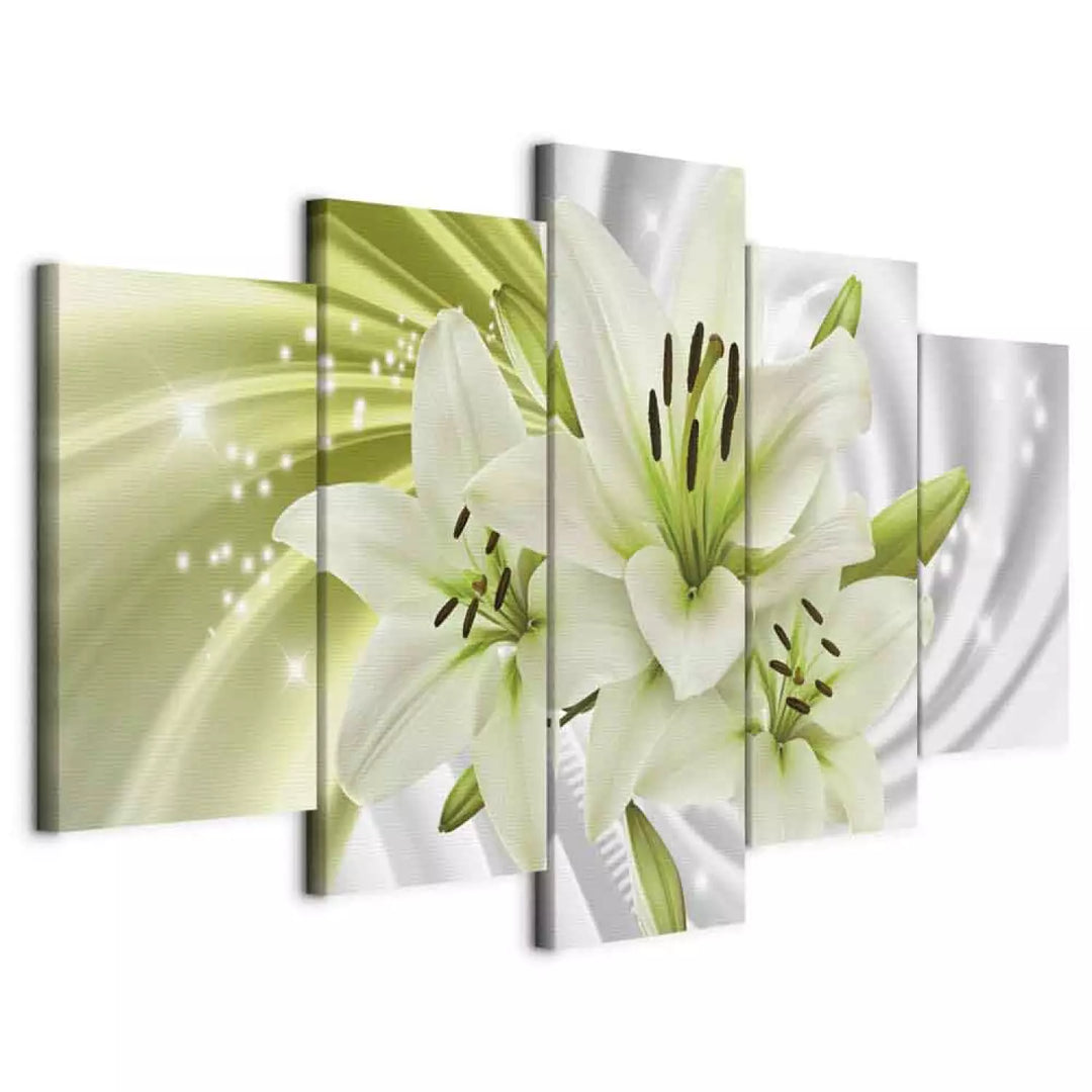 Seinapildid Roheline sära