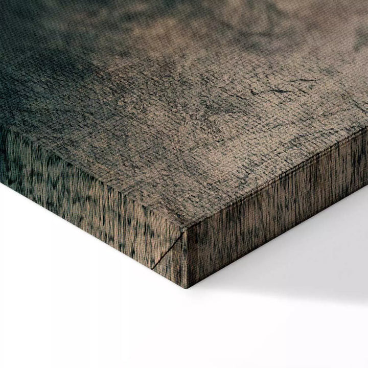 Paveikslai ant drobės su vintažinio stiliaus gėlėmis - Melancholijos gėlės, (x5), 92672