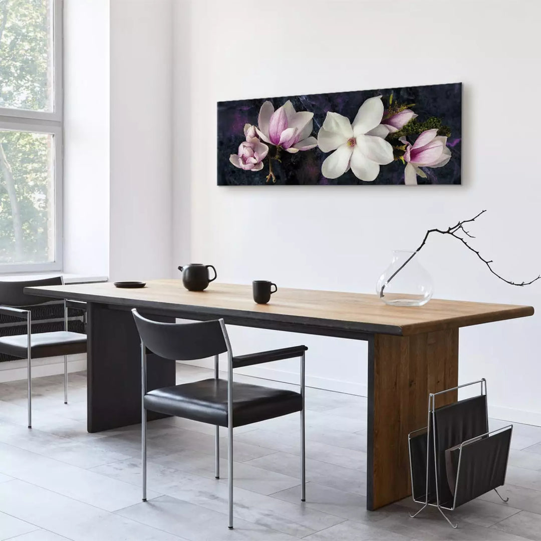 Canva - Modern Magnolia, (x 1), purple, 125772