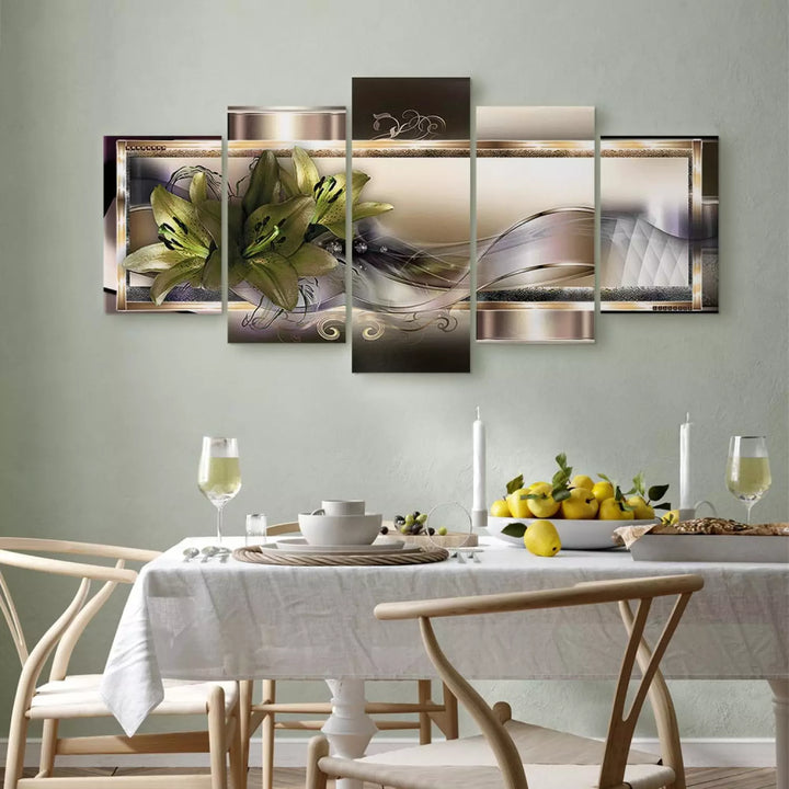 Seinapildid Ilu raam