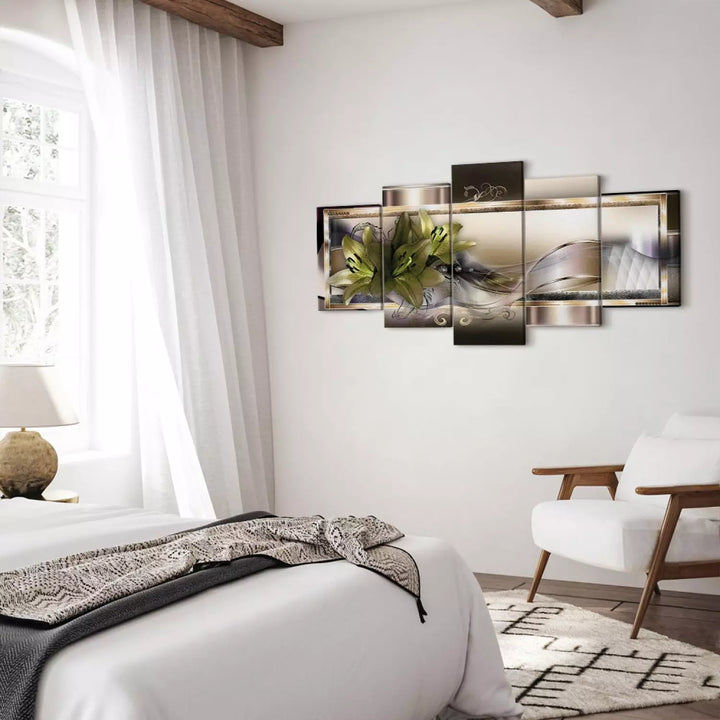 Seinapildid Ilu raam