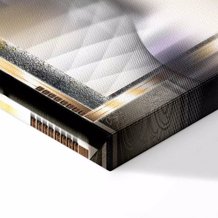 Seinapildid Ilu raam