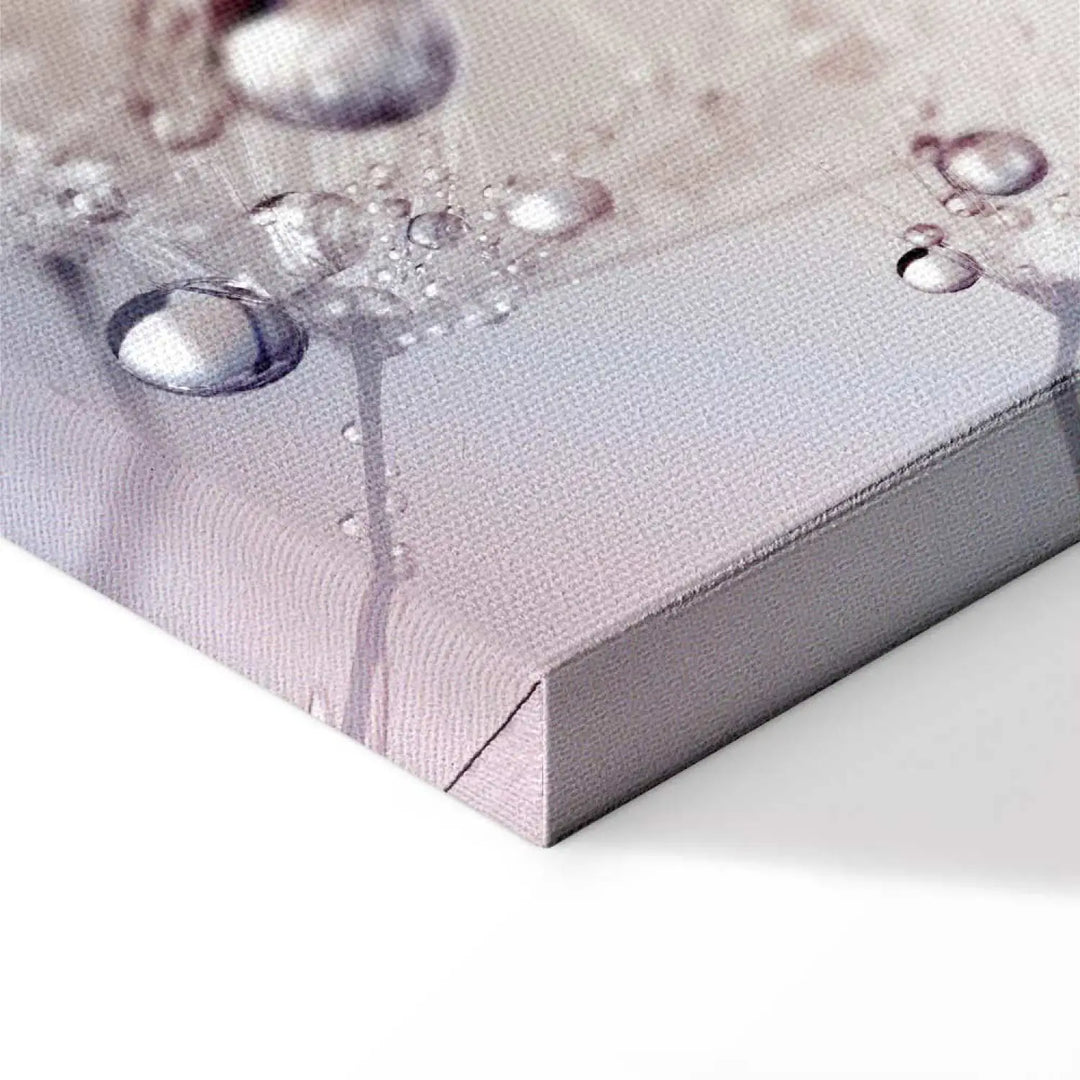 Canvas-taulut Herkkä tuoksu (x 4)