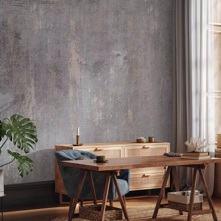 Fototapetes ar abstrakta fonu - Bēša abstrakcija, 143190