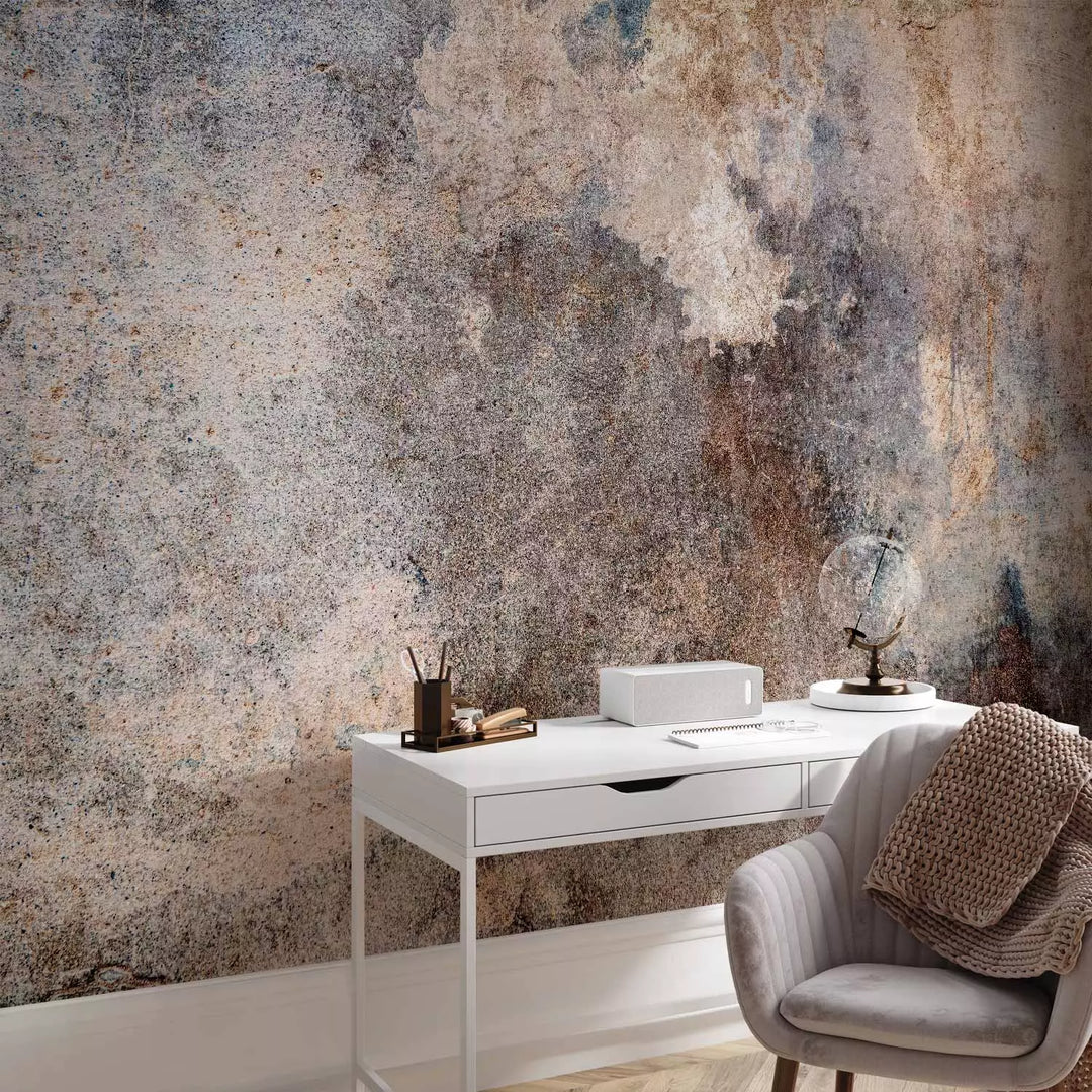 Abstraktas fototapetes brūnos toņos, 142539