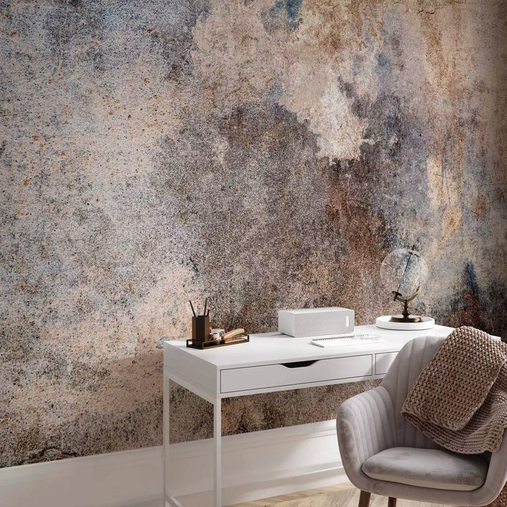 Abstraktas fototapetes brūnos toņos, 142539