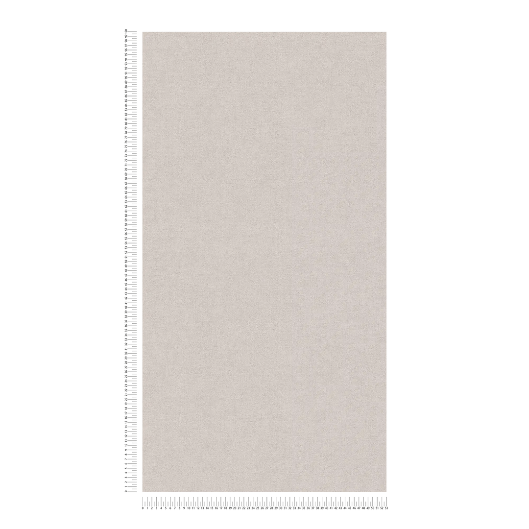 Ar auduma faktūru tapetes AS Creation bēšā krāsā AS 367214 AS Creation