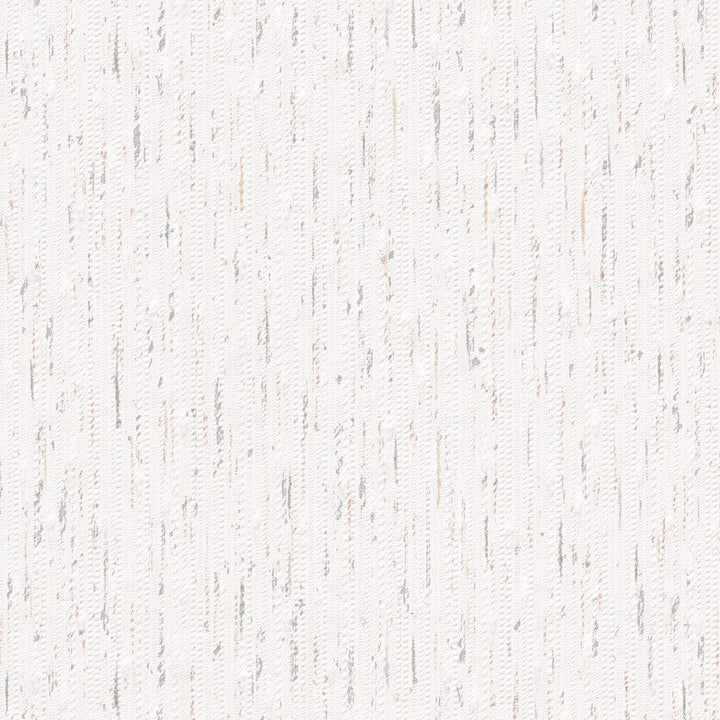 Baltas papīra tapetes ar struktūru - AS Creation 3460202 AS Creation