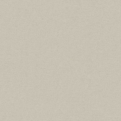 Beige Plain wallpapers with textile texture, 1326106 AS Creation