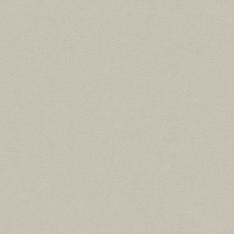 Beige Plain wallpapers with textile texture, 1326106 AS Creation