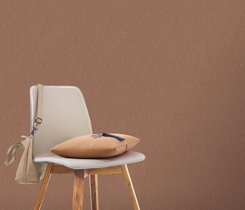 Bronze colours Plain wallpapers with silky shine, Erismann, 3752520 Erismann