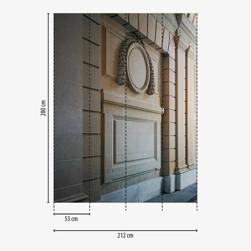 Daniel Hechter dekoratīvas tapetes (212 x 280 cm) AS Creation