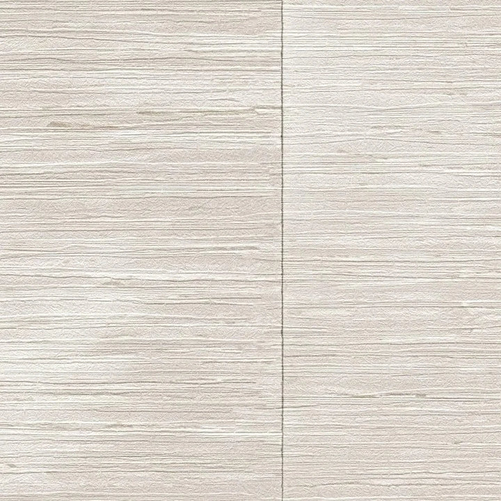 Daniel Hechter Modernas tapetes ar abstraktu bambusa dizainu bēšos toņos AS Creation