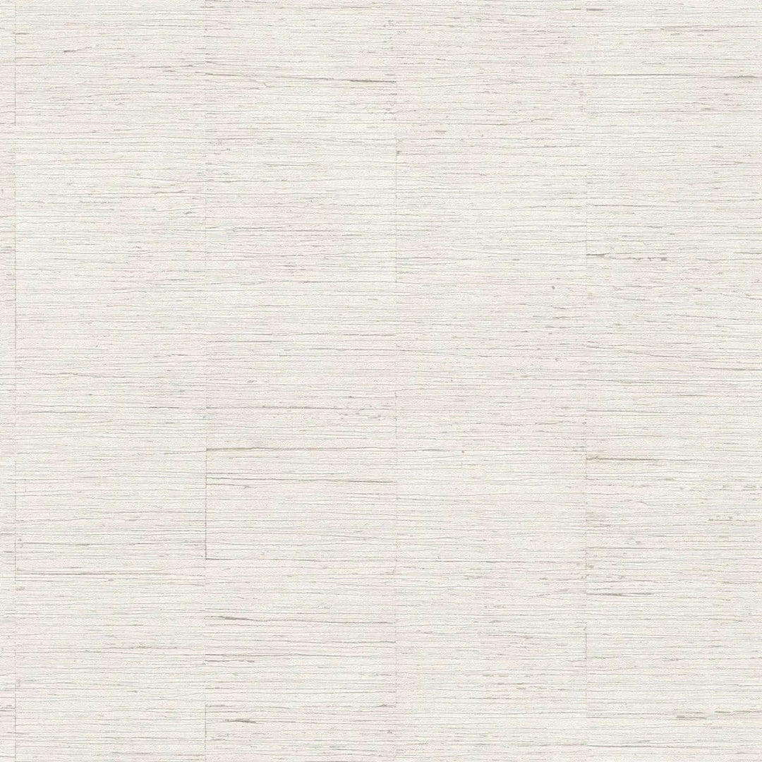 Daniel Hechter Modernas tapetes ar abstraktu bambusa dizainu krēmkrāsā AS Creation