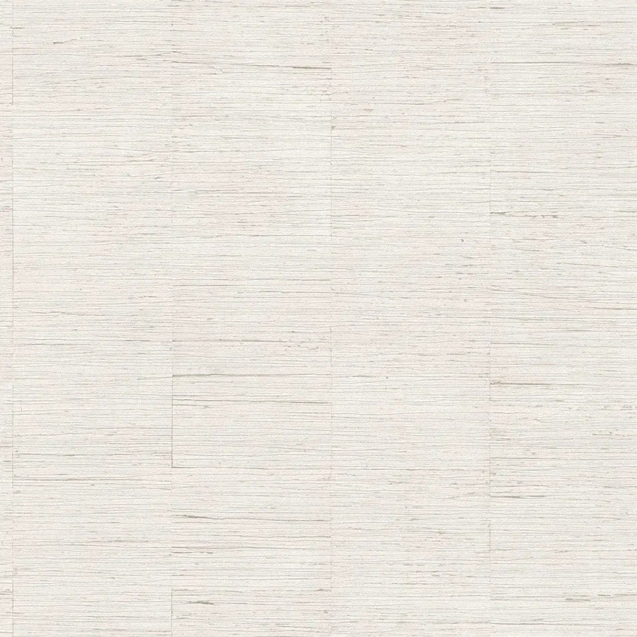 Daniel Hechter Modernas tapetes ar abstraktu bambusa dizainu krēmkrāsā AS Creation