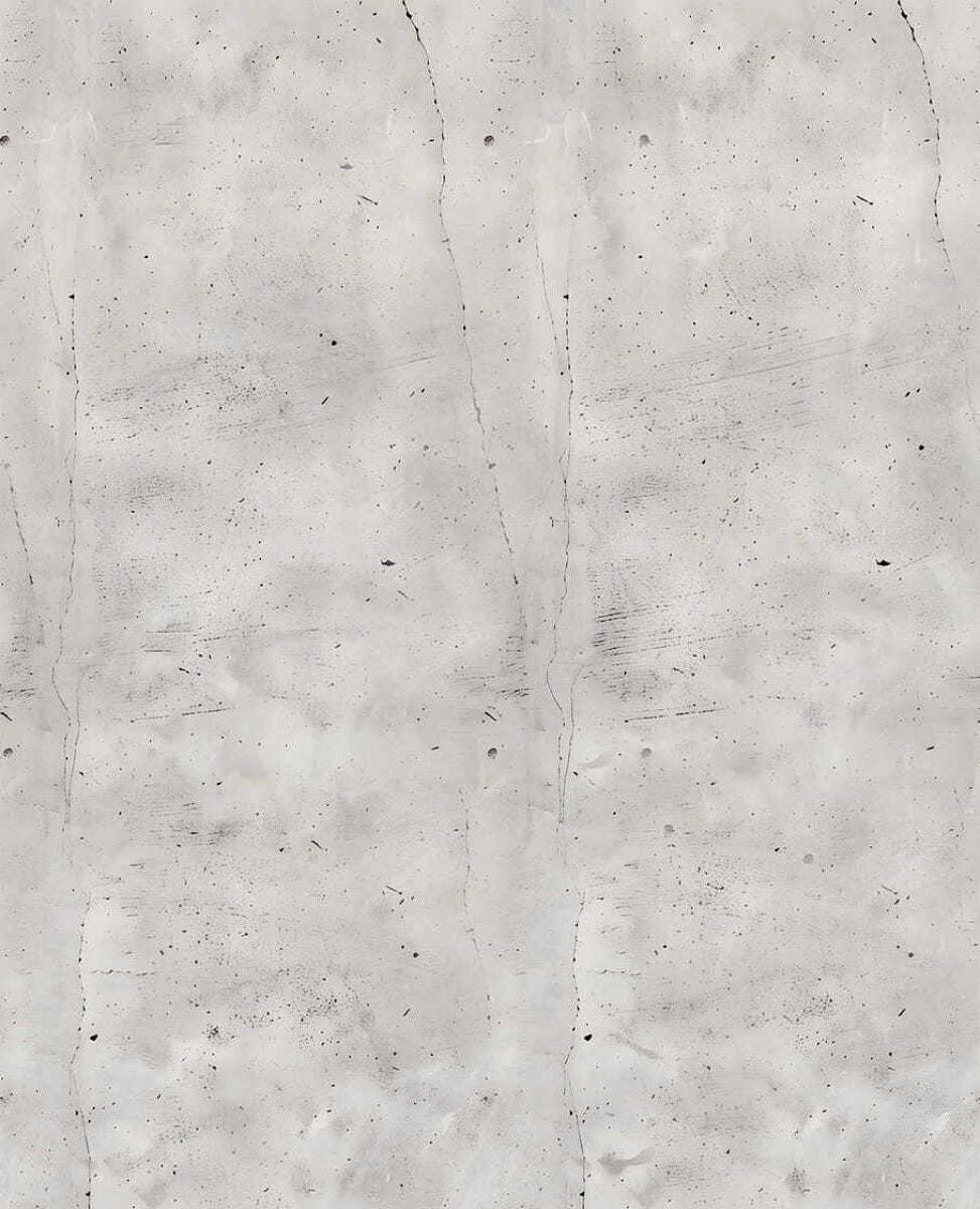Dekoratīvas tapetes ar reālistisku betona izskatu pelēkā krāsā | 3012000 AS Creation