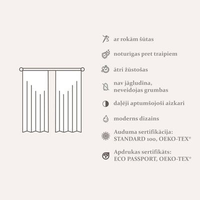 Dekoratīvie aizkari - Eksotiska kompozīcija ar zeltainām monteras lapām, 147160 Tapetenshop.lv