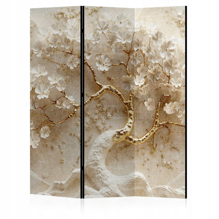 Dekoratīvs divpusējs aizslietnis,135x172, Dzīvības koks L-ART