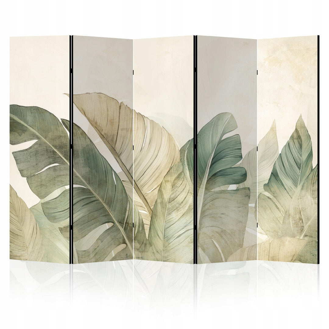 Dekoratīvs divpusējs aizslietnis, 225x172, Botāniskā elegance L-ART