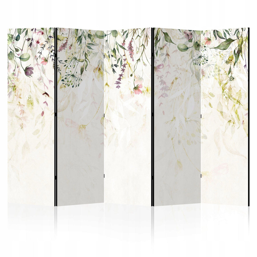 Dekoratīvs divpusējs aizslietnis, Pavasara vēsma - Elegants, gaisīgs un mierīgs dizains, 225x172 L-ART