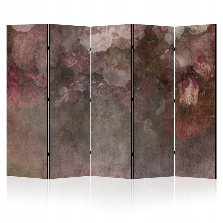 Dekoratīvs istabas aizslietnis, divpusējs, 225x172, Mistiskās peonijas L-ART