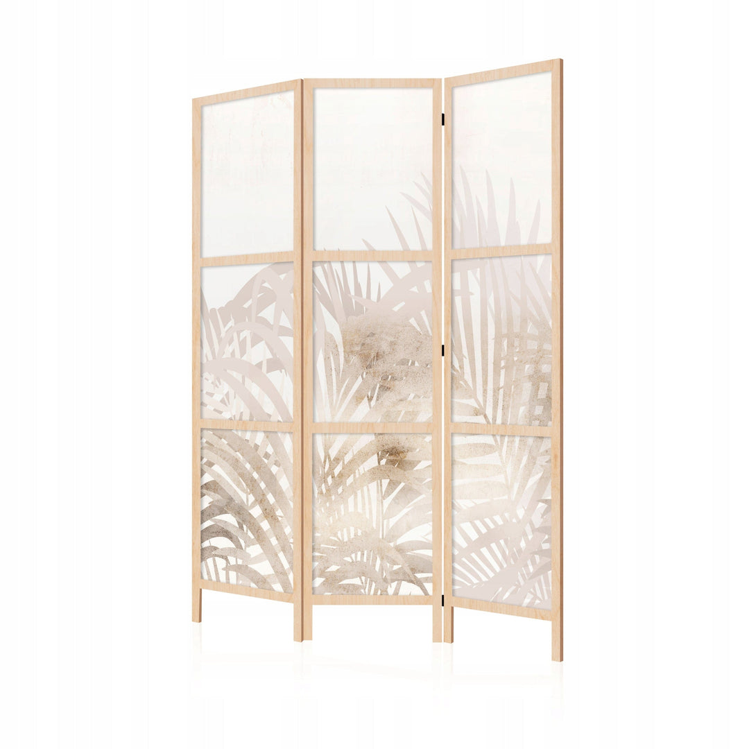 Dekoratīvs japāņu aizslietnis, vienpusējs 135x172 Natura lapas L-ART