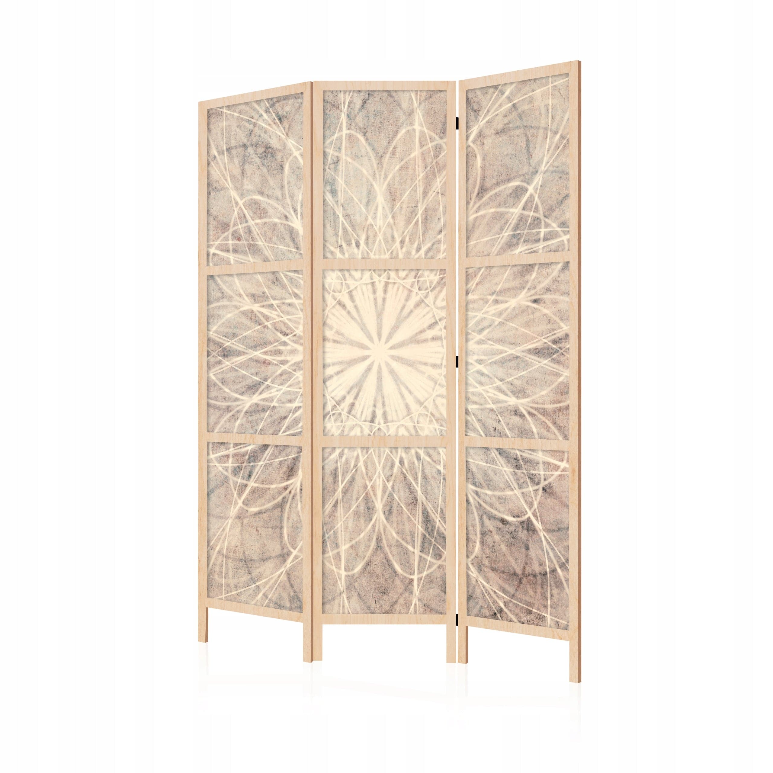 Širma ir kambarių pertvara