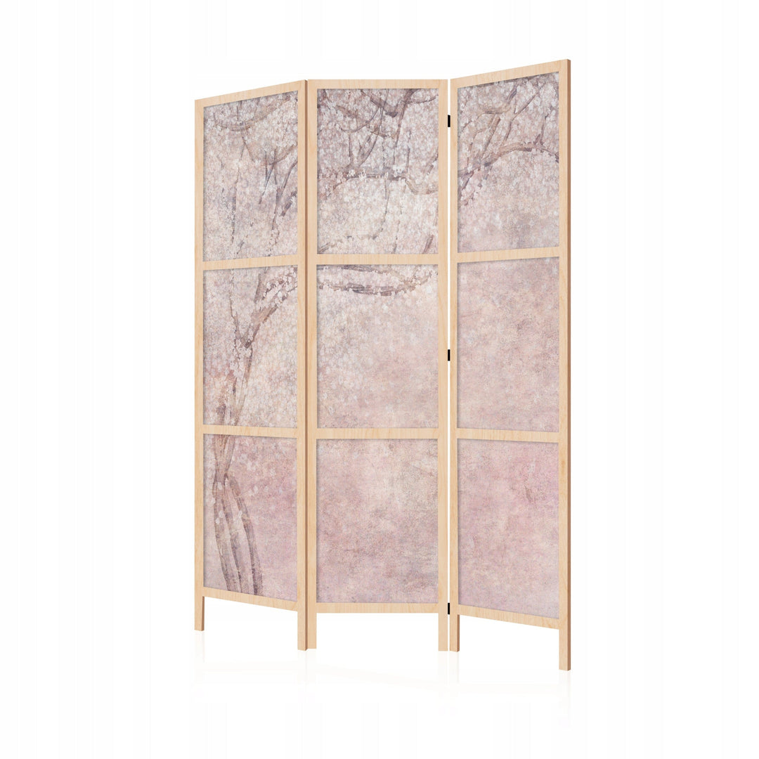 Maigi Rozā Aizslietnis ar Ķiršu Ziedu Motīvu L-ART