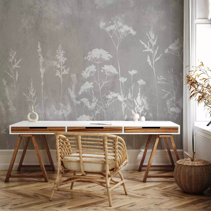 Fototapeet - Hall heinamaa, 138580