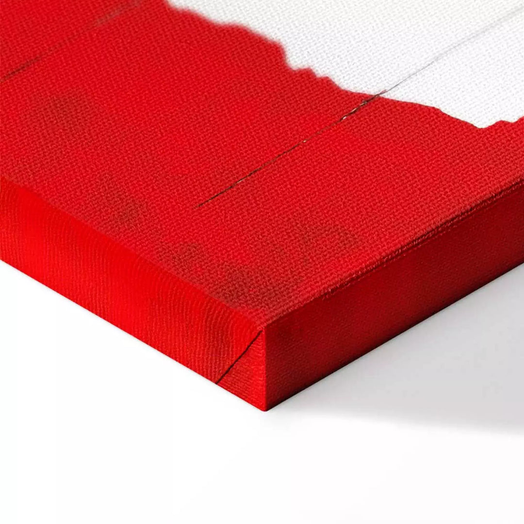 Kanva ar ziediem - Magones ar uzrakstiem, 162323