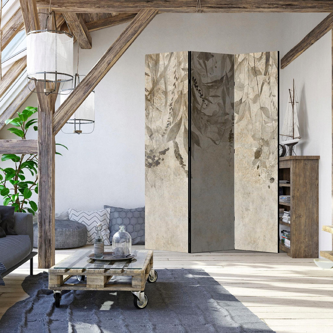 Divpusējs aizslietnis, 135x172, Dabas iedvesma L-ART