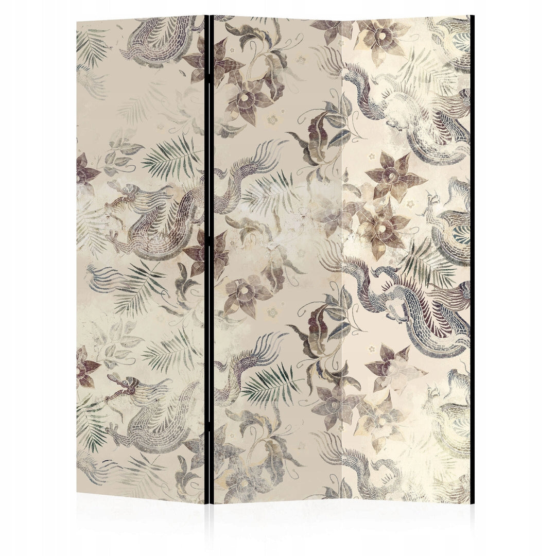 Divpusējs aizslietnis, 135x172, eksotisks, mistisks un iedvesmots no Austrumu kultūras L-ART