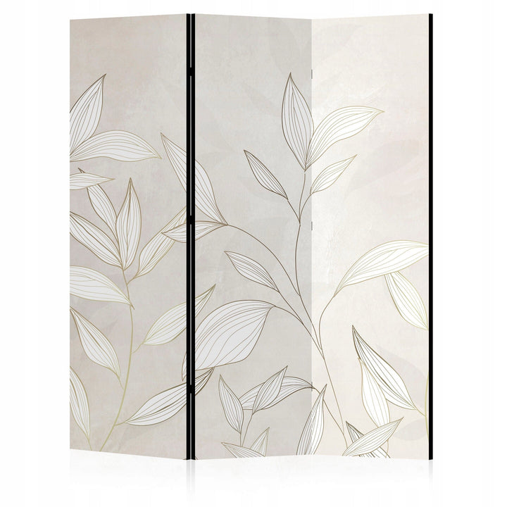 Divpusējs aizslietnis, 135x172, Zelta lapas L-ART