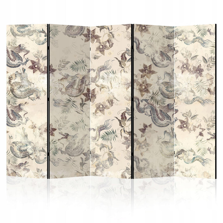 Divpusējs aizslietnis, 225x172, eksotisks, mistisks un iedvesmots no Austrumu kultūras L-ART