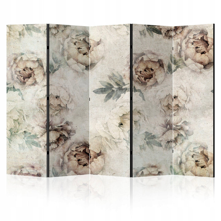 Divpusējs aizslietnis, 225x172, klasiskam, "shabby chic" vai retro interjeram L-ART