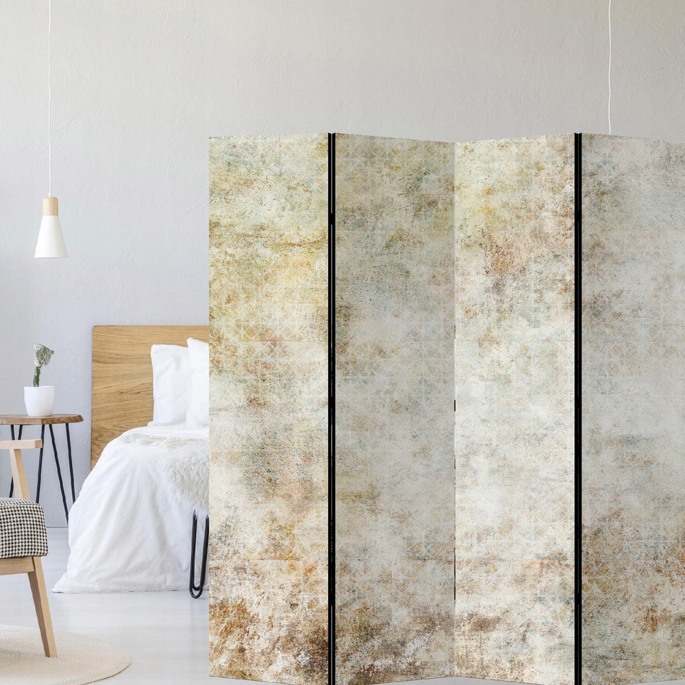 Divpusējs aizslietnis, 225x172, Loft stila aizslietnis ar akmens rakstu L-ART