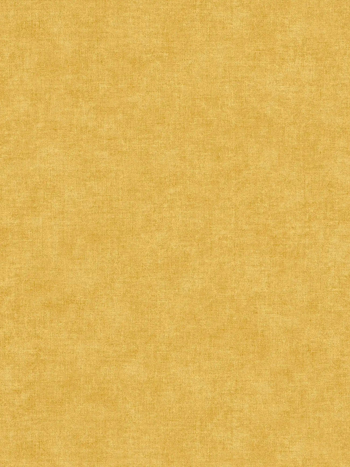 Ar auduma faktūru tapetes AS Creation dzeltenā krāsā AS 367213 AS Creation